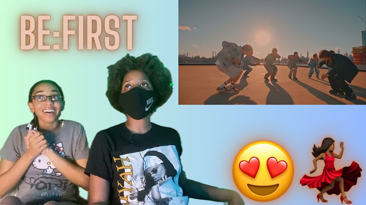 Be:First / Blissful -Dance Performance- REACTION