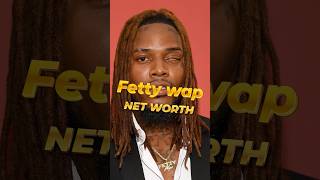 Fetty Wap Net Worth Over the Years.💸💰#fettywap #networth #shorts Profile