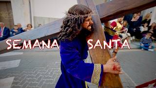 Brotherhoods of SEMANA SANTA MALAGA.