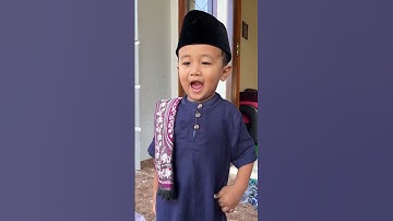 Thumbnail of Selamat menjalankan ibadah sholat jum’at untuk semua umat muslim 😍🥰 Aku jum’atan sama kakek niih