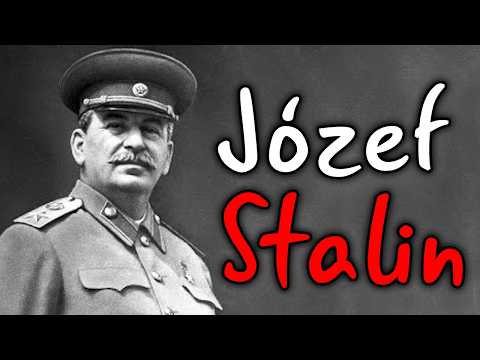 Józef Stalin — Człowiek, którego bał się cały świat