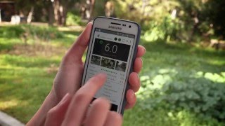 WWF Greenspaces -tutorial in english screenshot 2