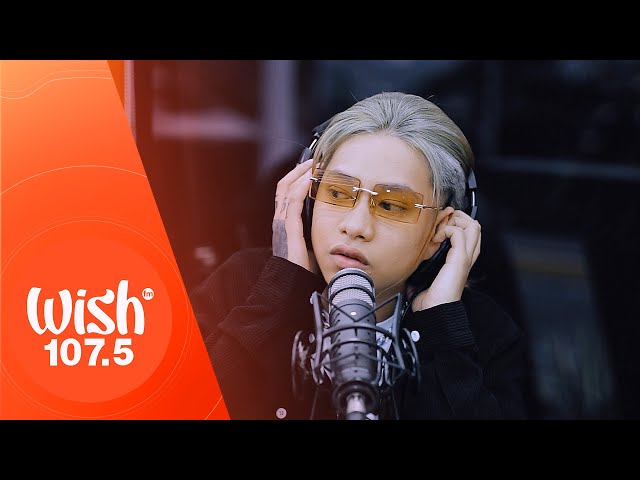 Bandang Lapis performs “Kung Saan Ka Masaya” LIVE on Wish 107.5 class=