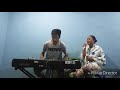 Mimpi terindah #korg pa600# (cover)by h.jihan dan melda jihanita.