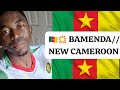 BAMENDA NEW CAMEROON INSTABILITY 