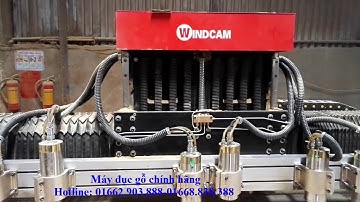 Gía máy đục gỗ tại Đồng Tháp, Bạc Liêu