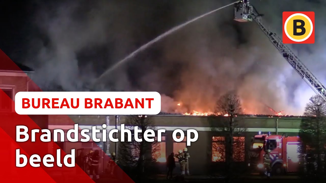 Dader sticht brand in jeugdzorginstelling Boxtel | Omroep Brabant