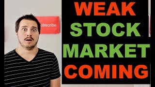 Jim Paulsen STOCK MARKET WILL BE WEAK FOR 5 YEARS