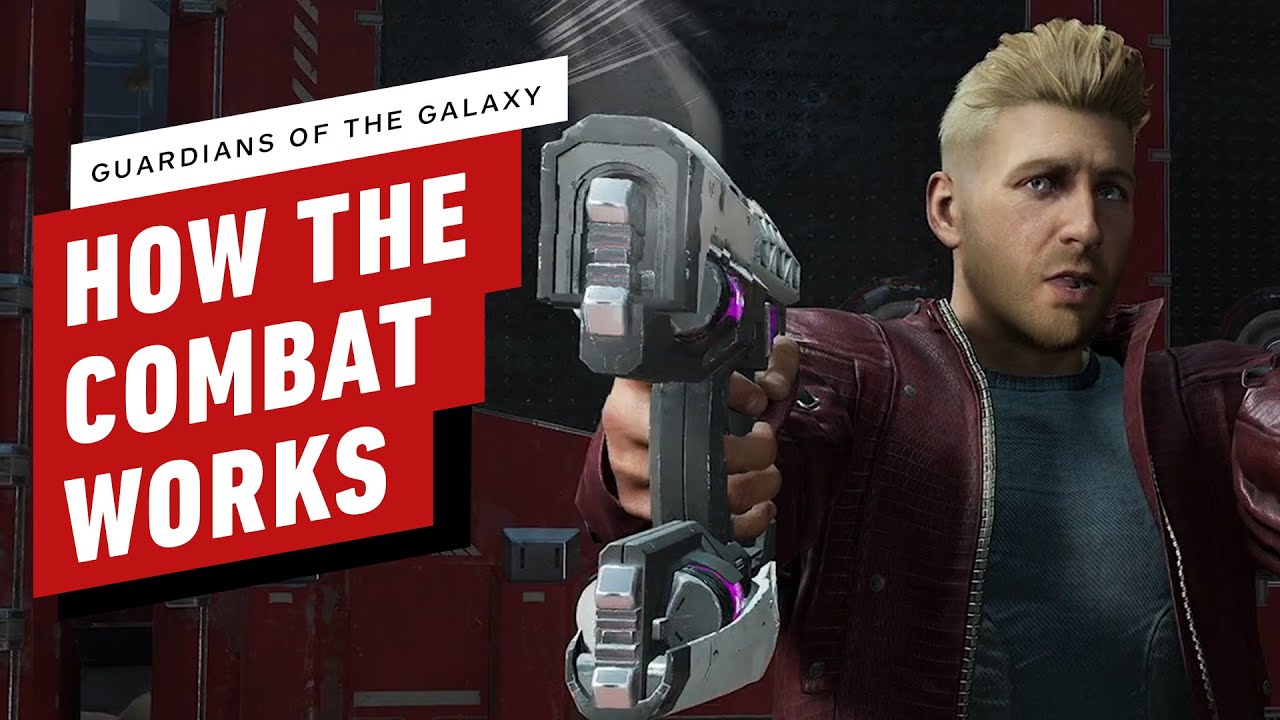 Guardians of the Galaxy: The Game Guide - IGN