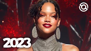 Rihanna, David Guetta, Bebe Rexha, Alan Walker, Ed Sheeran, Avicii🎵 EDM Bass Boosted Music Mix