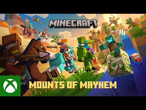 MOUNTS OF MAYHEM | Resmi Fragman