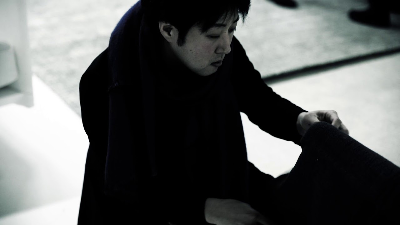 Behind the scenes design - Blendy sofa byOmi Tahara