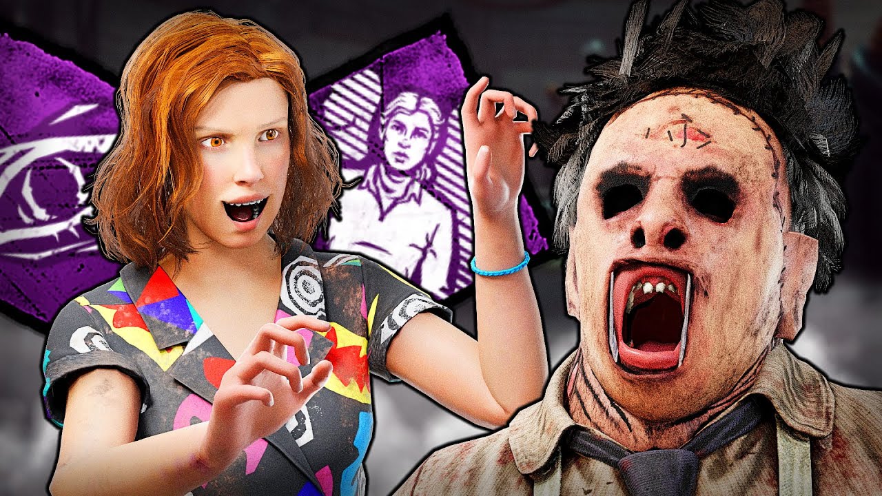¡Con TE VEMOS podemos VER SIEMPRE AL ASESINO con ESTE EQUIPAMIENTO! - Dead by Daylight