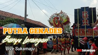PUTRA GENADES Banyu Larangan Live Sukamaju 17-05-2022