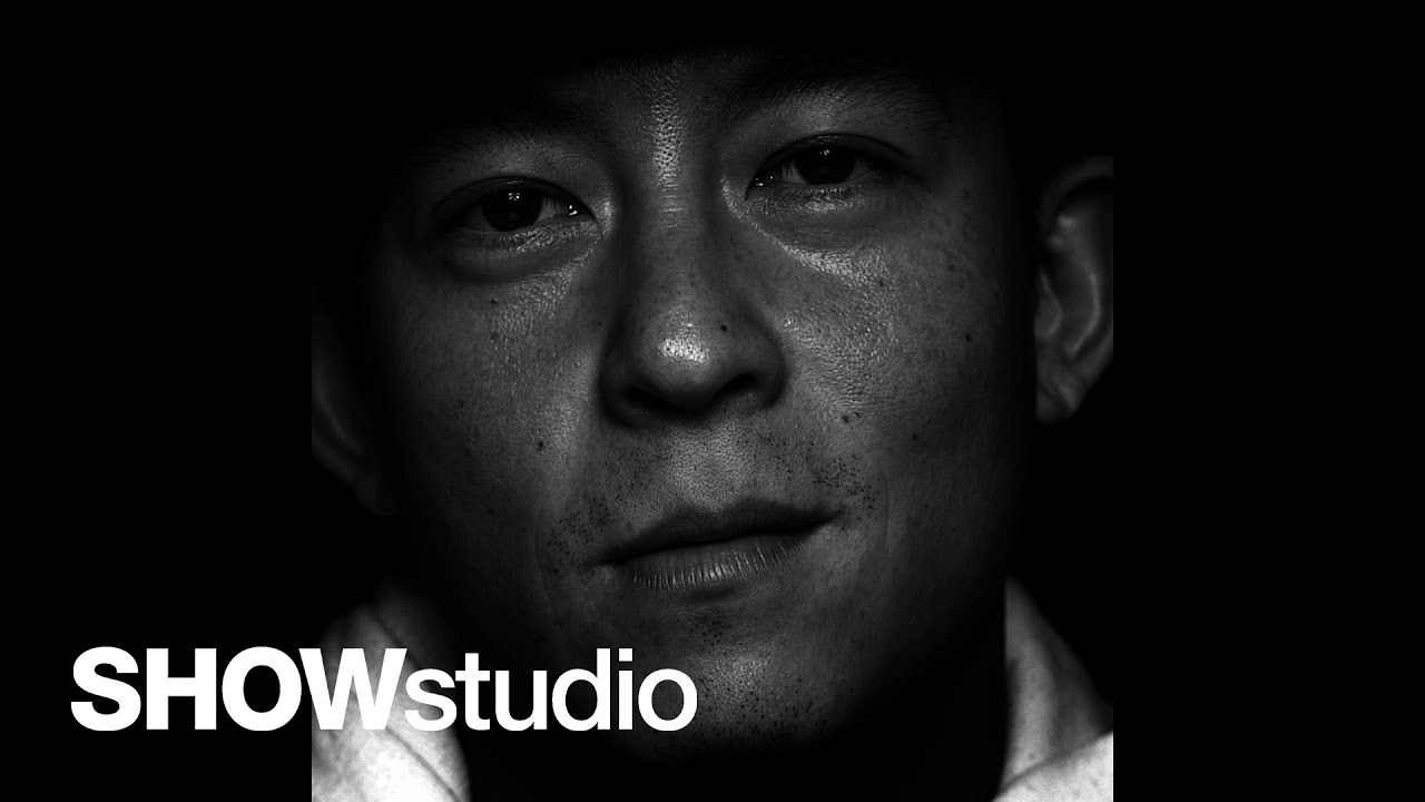 Edison Chen SHOWStudio In Your Face Interview Hypebeast