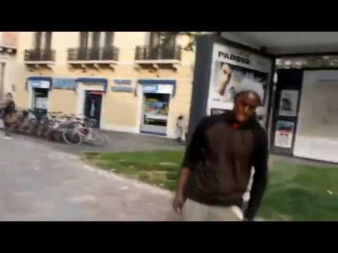 *AZONTO vs ALKAYIDA ITALY* Jah Bless Music - Boom Boom Baka