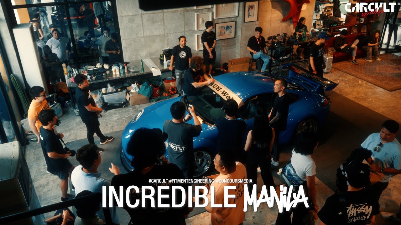 Incredible MANILA Crowd On The Event Making Of RWB Ayanami YouTube incredible-manila-crowd-on-the-event-making-of-rwb-ayanami-youtube