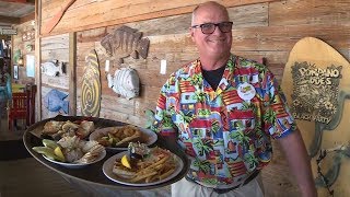 Pompano Joe's Seafood House - Behind Bars