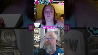 Nikki Cross Buys Wrestling Promotions! HUGE For UK Wrestling! #shorts