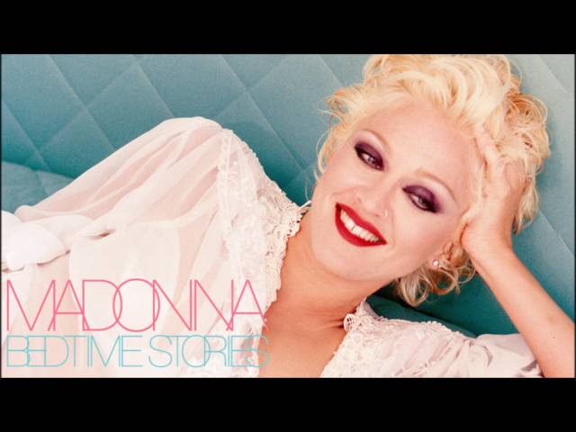 マドンナ「Secret 」のレア・プロモ Madonna - Secret (Internet Promo Version) - YouTube