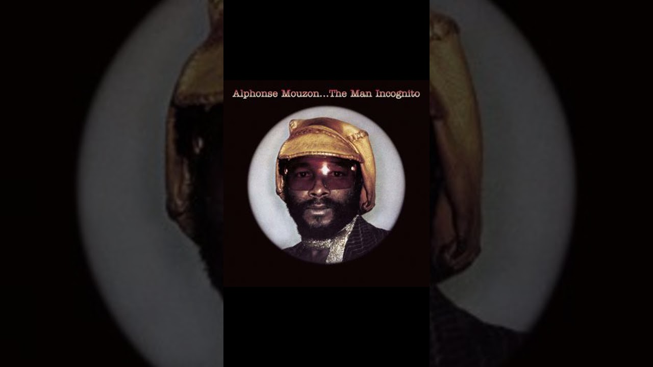 洋楽 Alphonse Mouzon / The Man Incognito (76) New York City - Alphonse Mouzon - From the 1976 Album - 'The Man
