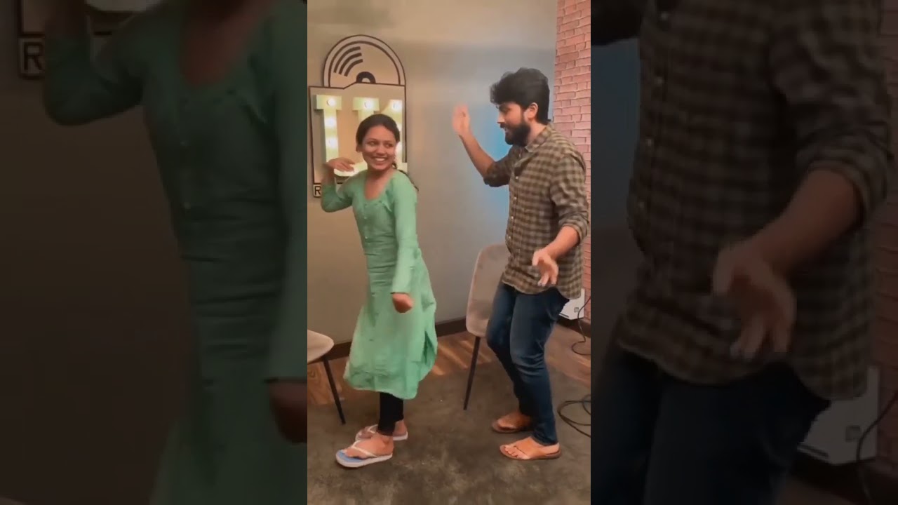 Thara interview reel 🥰💖