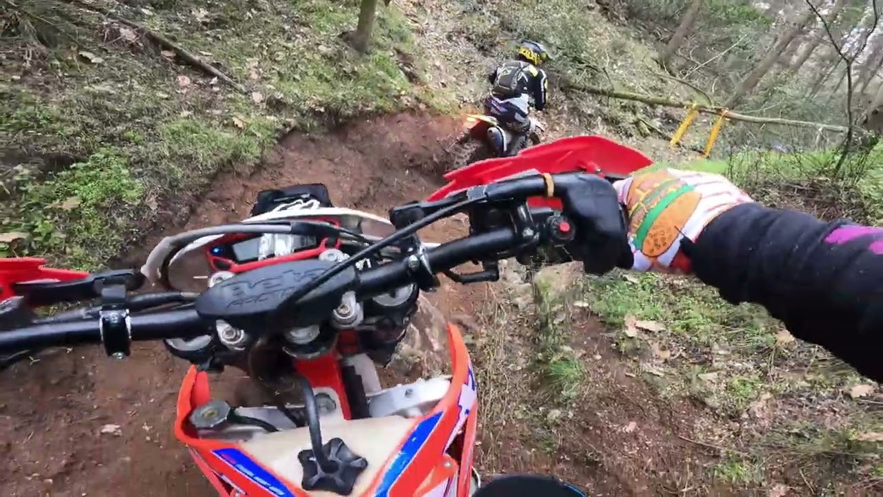 Εντουροβόλτα λαγκαδάς 1-3-2026