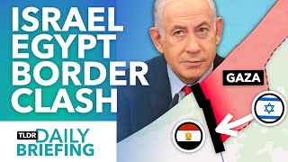 Why Tensions are Rising Between Israel & Egypt