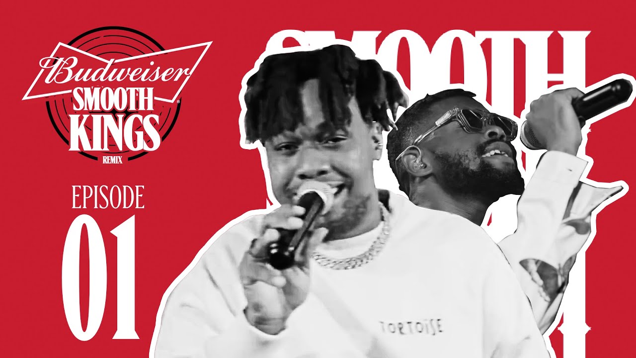 BUDWEISER SMOOTH KINGS REMIX - SEASON 2 EPISODE 1 (feat. BNXN fka