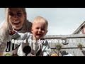 First time Mum day in the life vlog | Swimming, finished house renovations, life with a 9 month old