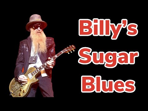 Billy's Sugar Blues - Discussing Billy Gibbon's Intro To Brown Sugar