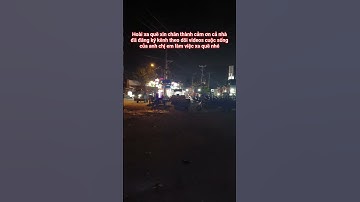 Hoài xin chia sẽ cảnh ban đêm ở bãi rửa ở chợ đầu mối thủ đức nhé