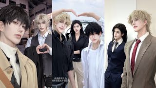 Cosplay Boylove - Low Tide In Twilight Yeo Taeju , Kim Eui Hyun , Yeo Wonyoung