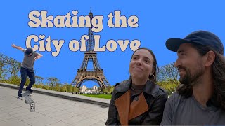 Skate Date in Paris
