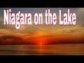 NIAGARA ON THE LAKE, CANADA| EXPLORE ONTARIO|PRETTIEST TOWN IN CANADA