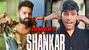 iSmart Shankar Movie Spoof fight scene |