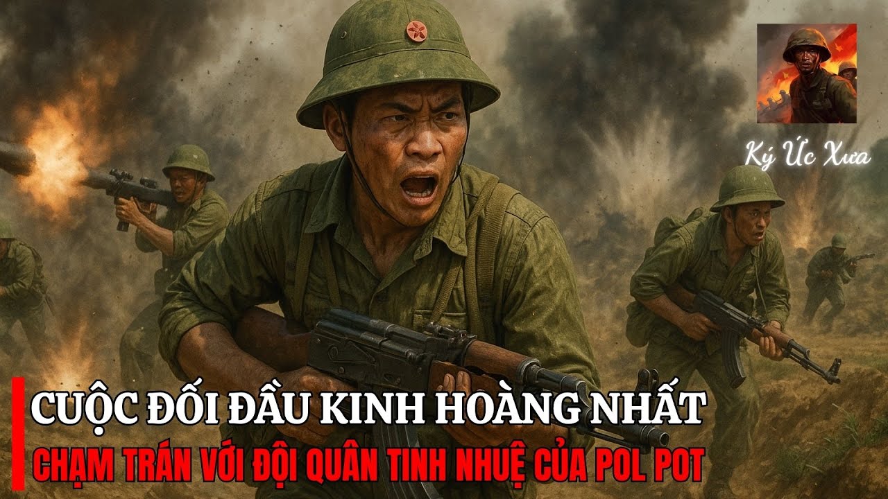 Hơn 90 Tên Địch BỊ XÓA SỔ Trong 1 Đêm – TRẬN ĐÁNH Khiến Cả Trung Đoàn RÚNG ĐỘNG! | Biên Giới Tây Nam