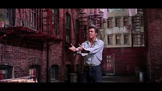 New! "Something's Coming" from West Side Story movie 1961