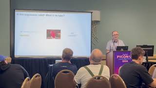 The ty implementation of constraint sets - Douglas Creager - PyCon US 2026 Typing Summit