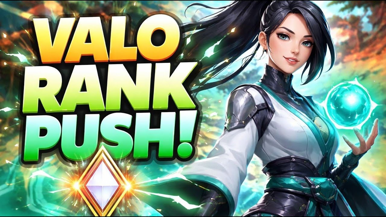 Rank Push With Sage Gone wrong