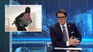 Ta teden: Zavarujte se pred vlomilci