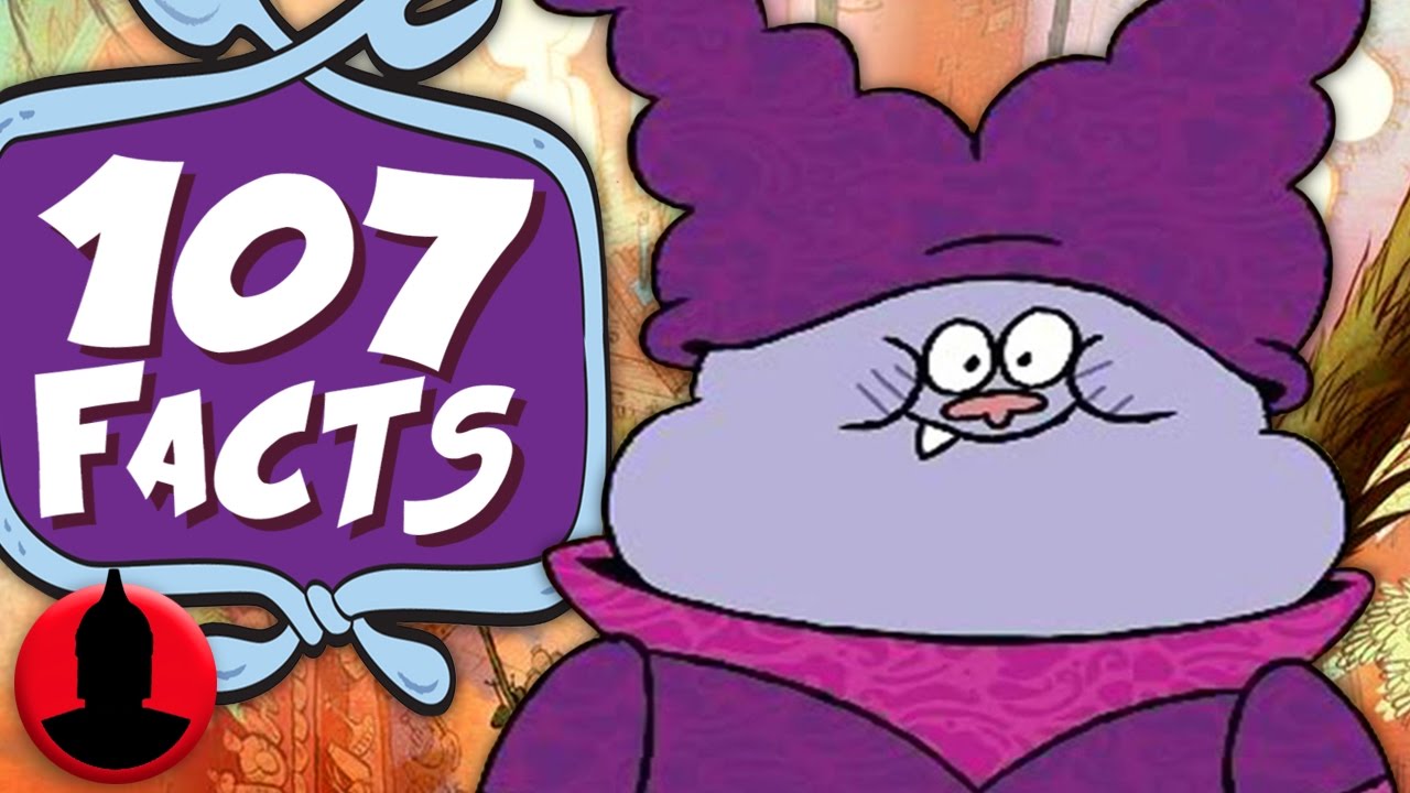 channelfrederator ducktales 107 Chowder Facts You Should Know! (107 Facts S6 E10) | ChannelFrederator