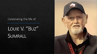Funeral Service for Louie V. "Buz" Sumrall