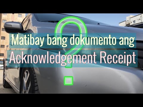 Video: Ano ang paunang dokumento ng pagsisiwalat?