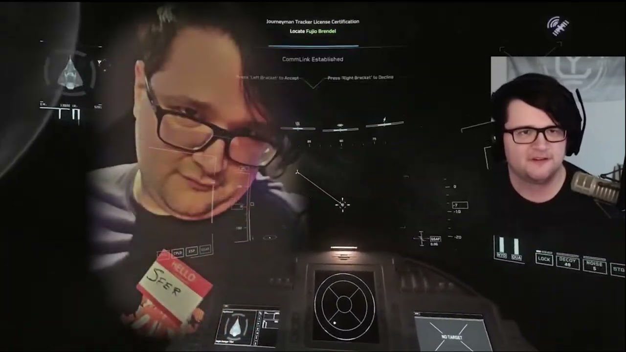 Sfer Fired From CIG? Early Griefmas?