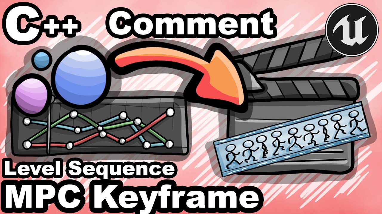 UE5 C++ 34 - Comment Ajouter Material Parameter Collection Keyframes ...