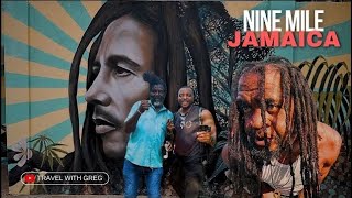 Travel vlog - Exploring Bob Marley's Estate And Final Resting Place With His Cousin ๐ฏ๐ฒ