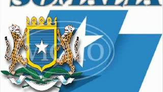 Heestii astaanta Qaranka Soomaaliyeed Heestii astaanta Qaranka Soomaaliyeed