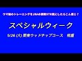 【もしも】JRA公式調教VTRを徹底再現してみた!スペシャルウィーク・オルフェーヴル・ラッキーライラック【競馬】