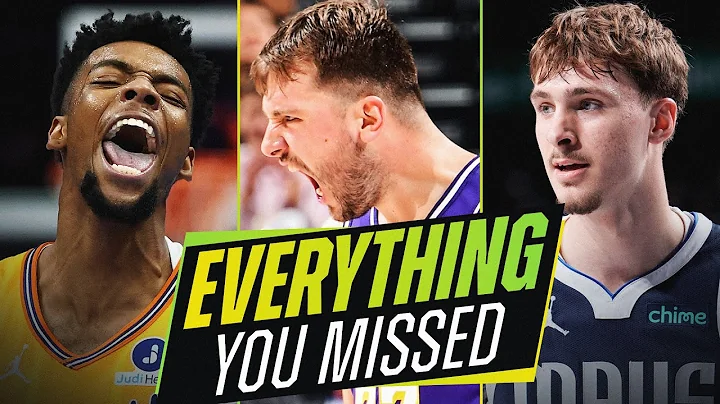 NBA's Nightly Recap | December 18, 2025